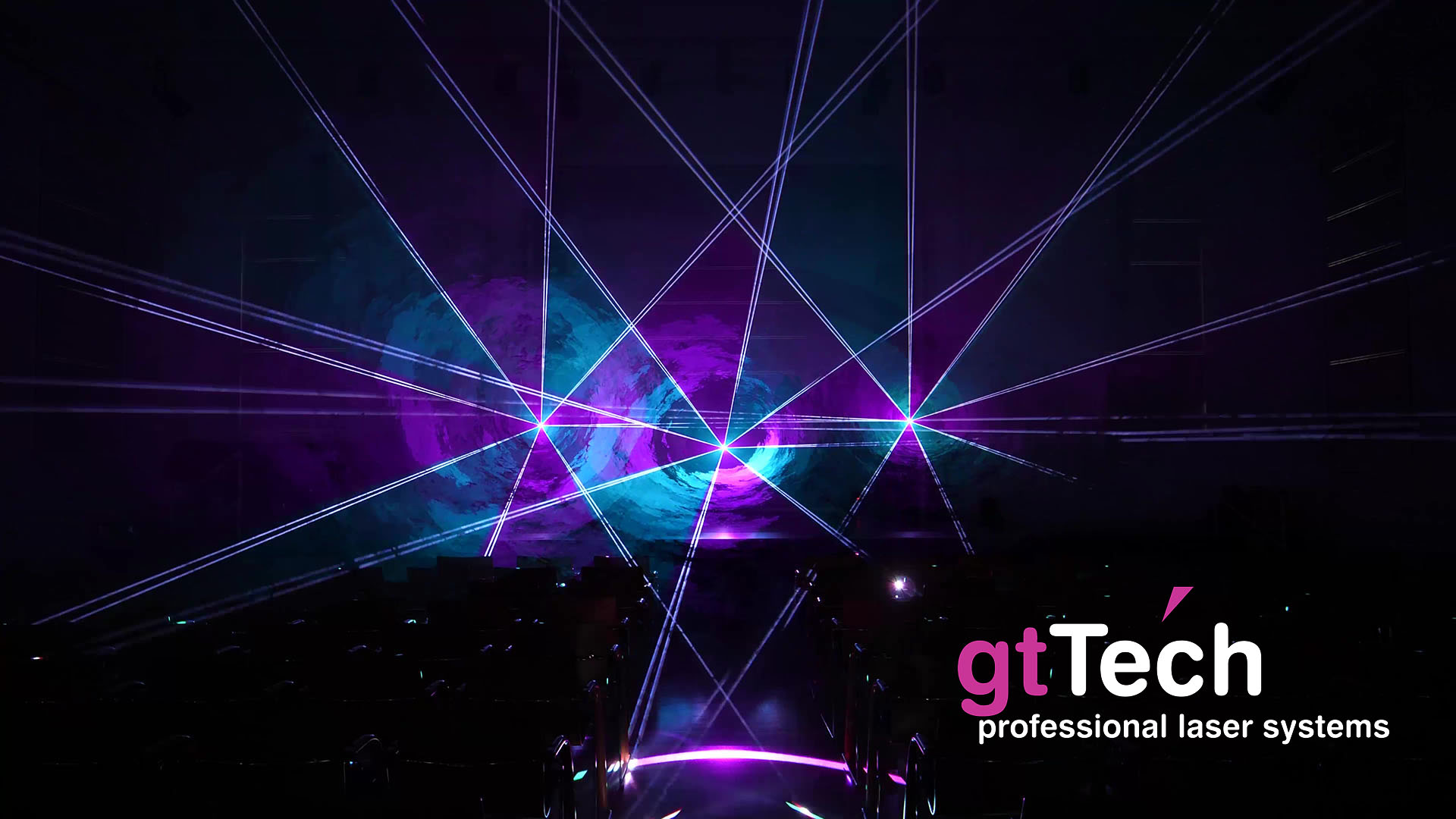 Beamshow - Lasershow