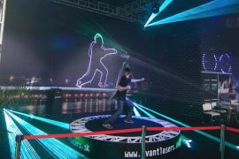 Interactive Laserman