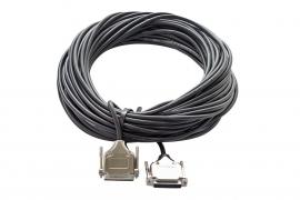 Showlaser Verkabelung