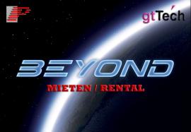 Beyond Software & Lizenz mieten