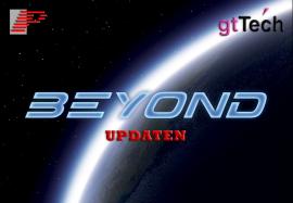 Beyond Software & Lizenz updaten