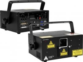 Raw (DMX-ILDA) Serie