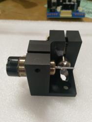 Dragon Tiger DT40S PRO Scanner Set / 40kpps bei ILDA 8 Grad 