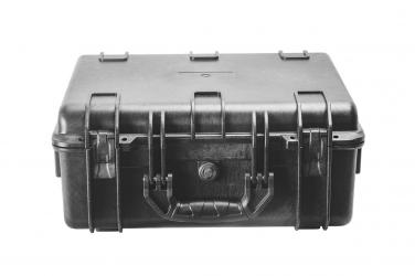 Flightcase Unity Raw 2-5 