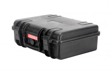 Flightcase Unity Raw 10 