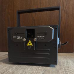 20W Club-20KFD RGB ILDA Showlaser 