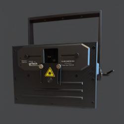 20W Club-20KFD FB4 IP65 RGB ILDA Netzwerk Showlaser 