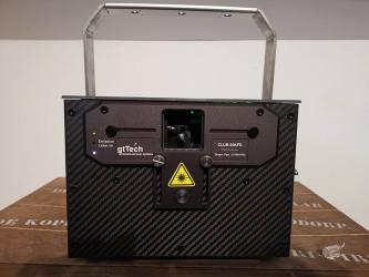 20W Club-20KFD RGB ILDA Showlaser 