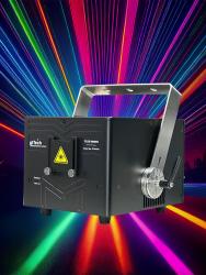 4W Club-4000FD 40k RGB ILDA Showlaser 