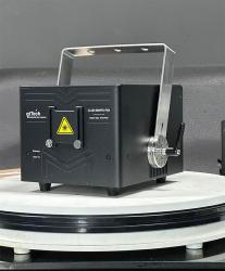 8W Club-8000FD FB4 40k RGB ILDA Netzwerk Showlaser 