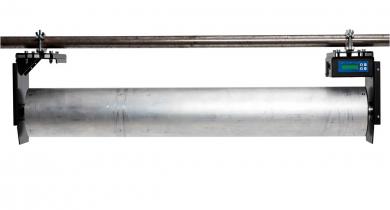 High-Speed DMX Motorleinwand "XL" 2m breit