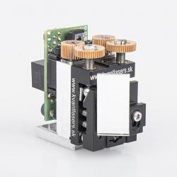 Motorisierte Spiegelhalter für Atom und Spektrum Serie 