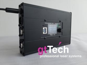 Pangolin Flashback 4 DMX BOX 