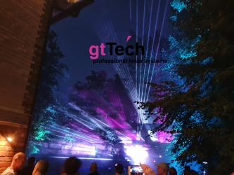 Lasershow - Sunrise - Safri Duo 