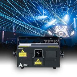 Unity Raw 5 FB4 RGB Showlaser 