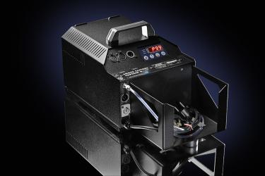 Smoke Factory Captain D 1,3kw Nebelmaschine inkl. Fluid 