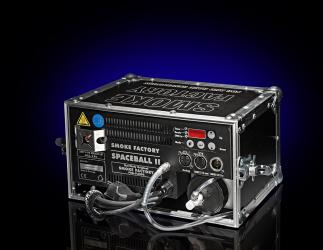 Smoke Factory Spaceball II 650W Nebelmaschine inkl. Fluid 