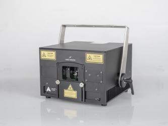 Unity Elite 3 ILDA RGB Showlaser 