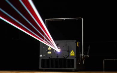 Unity Elite 60 PRO FB4 IP65 RGB Showlaser 
