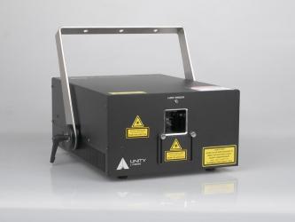 Unity Raw 10 FB4 RGB Showlaser 