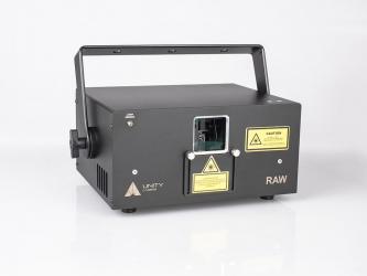 Unity Raw 1.7 RGB ILDA Showlaser 
