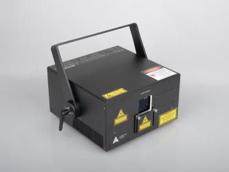 Unity Raw 5 RGB ILDA Showlaser 