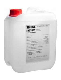 Smoke Factory Heavy Fog Plus Fluid 25L