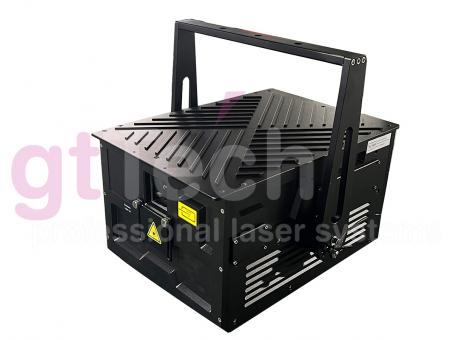 35W Club-35KFD FB4 IP65 RGB Showlaser 
