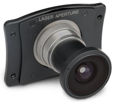 Halterung Discoscan Linse für Unity Elite 5-240 PRO 