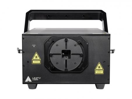 Unity Elite 120 PRO FB4 IP65 RGB Showlaser 