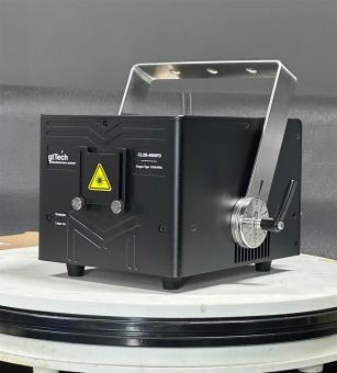 4W Club-4000FD 40k RGB ILDA Showlaser 