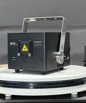 8W Club-8000FD FB4 40k RGB ILDA Netzwerk Showlaser 