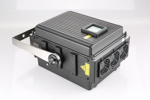 Kvant ClubMax 3000 FB4 RGB IP65 Schwimmbad / Sauna Laser 