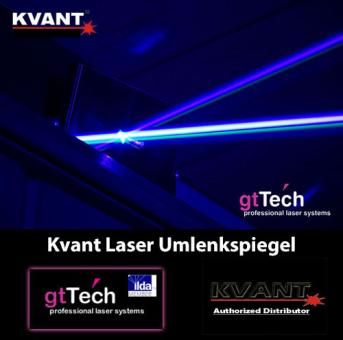 Kvant Laser Umlenkspiegel Reflektion 