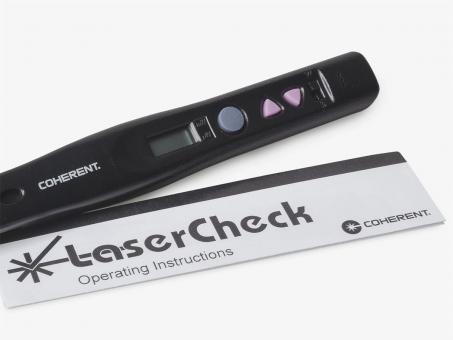 Coherent Laser Check Power Meter 