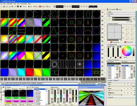 Laserdesigner Pangolin LivePro Software 