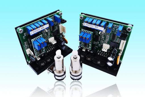 Phenixtechnology PT-A40W Scanner Set / 40kpps bei ILDA 8 Grad 