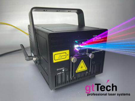 3W Club-3000F FB4 40k RGB ILDA Netzwerk Showlaser 