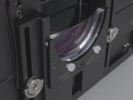 Halterung Sicherheitslinse für Unity Elite 5-240 PRO 