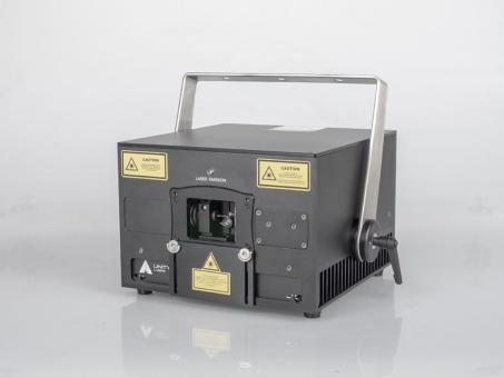 Unity Elite 3 ILDA RGB Showlaser 