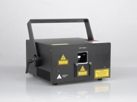 Unity Raw 5 FB4 RGB Showlaser 