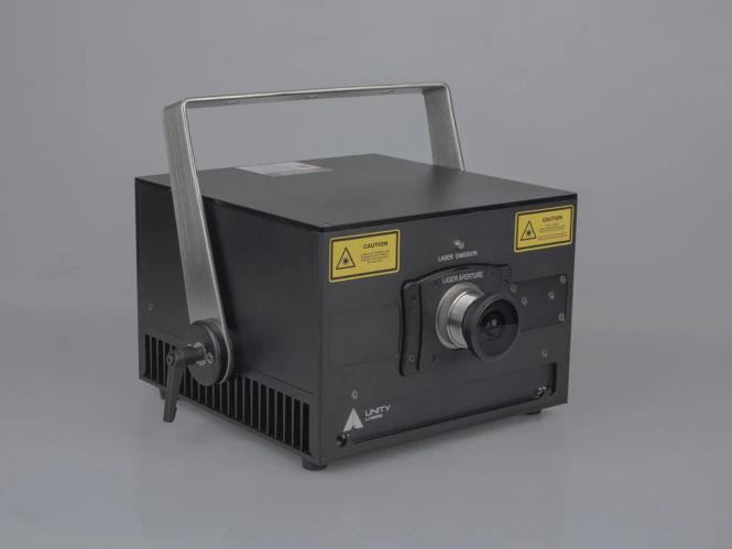 Halterung Discoscan Linse für Unity Elite 5-240 PRO 